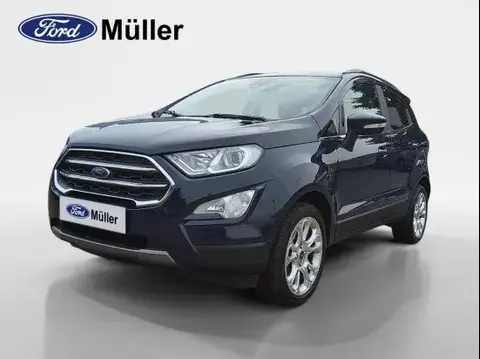 Used FORD ECOSPORT Petrol 2022 Ad 