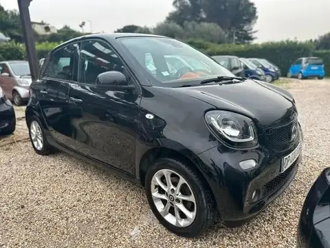 Annonce SMART FORFOUR Essence 2015 d'occasion 