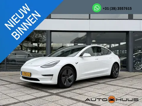 Annonce TESLA MODEL 3 Non renseigné 2019 d'occasion 