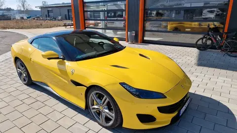 Used FERRARI PORTOFINO Petrol 2020 Ad 