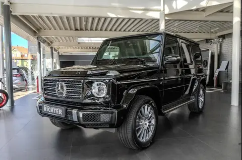 Annonce MERCEDES-BENZ CLASSE G Essence 2023 d'occasion 