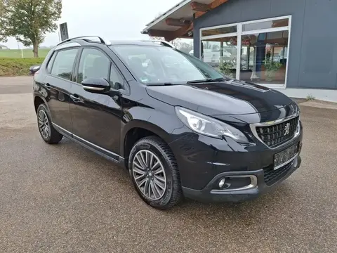 Used PEUGEOT 2008 Petrol 2017 Ad 