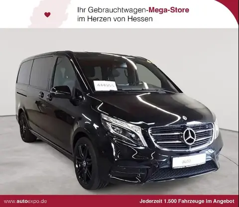 Annonce MERCEDES-BENZ CLASSE V Diesel 2019 d'occasion 