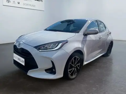 Annonce TOYOTA YARIS Essence 2022 d'occasion 