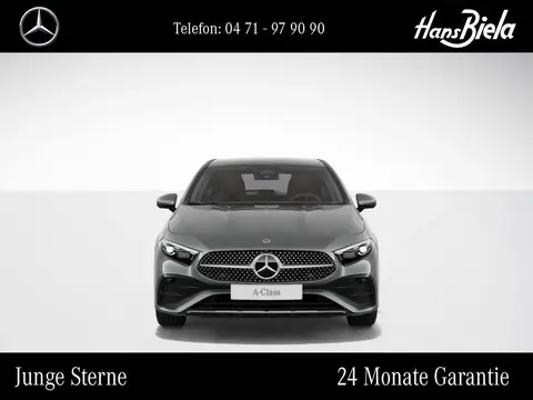 Annonce MERCEDES-BENZ CLASSE A Hybride 2023 d'occasion 