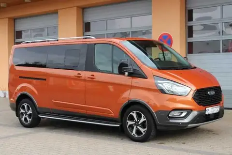 Annonce FORD TOURNEO Diesel 2023 d'occasion 