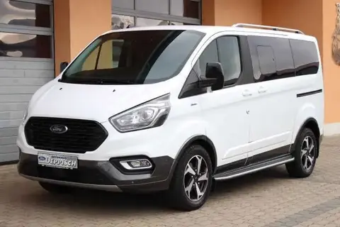 Annonce FORD TOURNEO Diesel 2024 d'occasion 