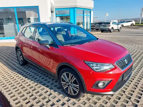 Used SEAT ARONA Petrol 2017 Ad 