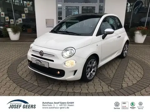 Used FIAT 500 Petrol 2020 Ad 