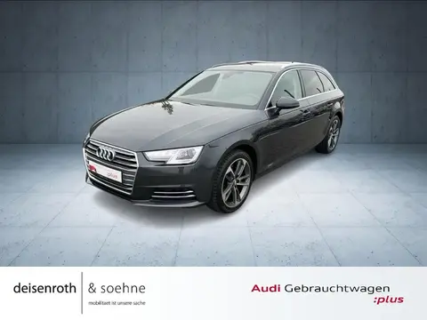 Annonce AUDI A4 Essence 2018 d'occasion 