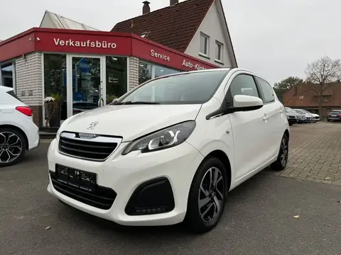 Used PEUGEOT 108 Petrol 2018 Ad 