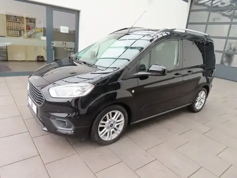 Annonce FORD TOURNEO Diesel 2019 d'occasion 