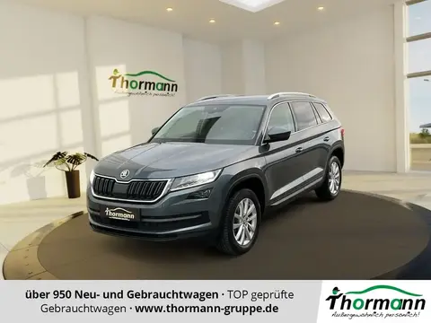 Annonce SKODA KODIAQ Diesel 2024 d'occasion 