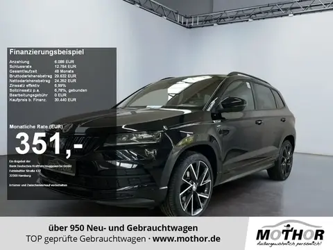 Used SKODA KAROQ Diesel 2020 Ad 