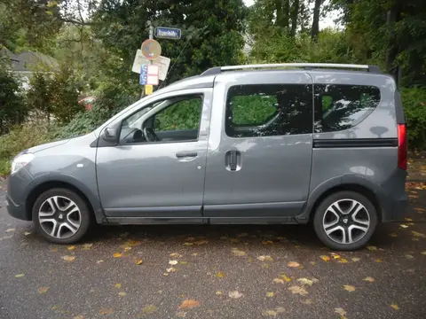 Used DACIA DOKKER Petrol 2018 Ad 