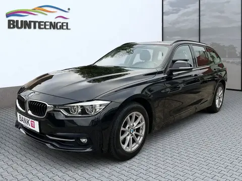 Annonce BMW SERIE 3 Essence 2018 d'occasion 