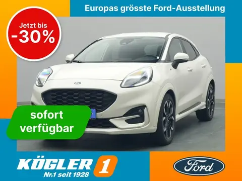 Annonce FORD PUMA Essence 2020 d'occasion 