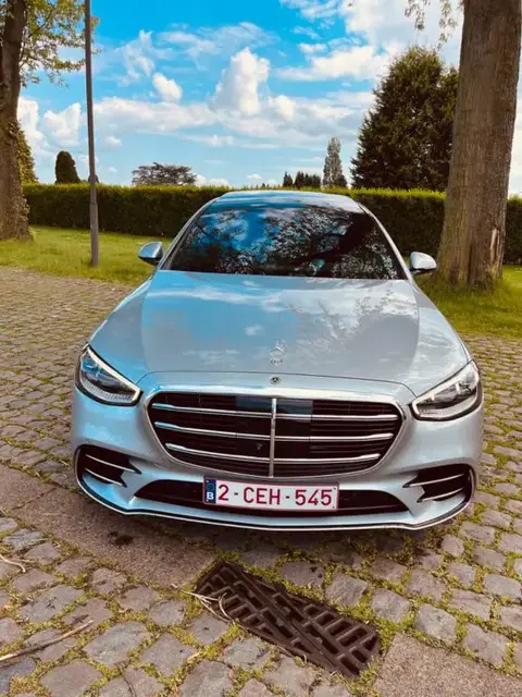 Annonce MERCEDES-BENZ CLASSE S Diesel 2022 d'occasion 