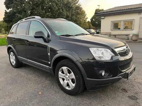 Used OPEL ANTARA Diesel 2017 Ad 