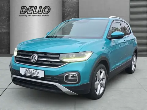 Used VOLKSWAGEN T-CROSS Petrol 2019 Ad 