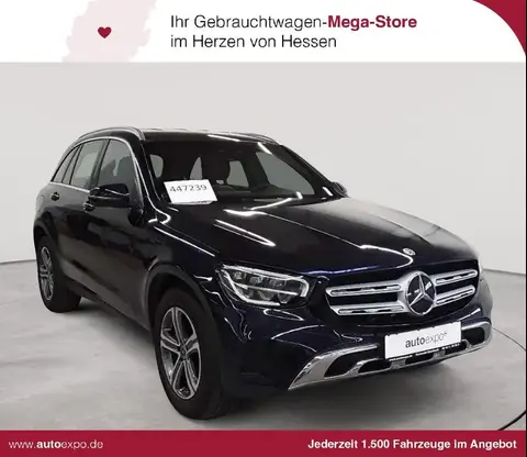 Annonce MERCEDES-BENZ CLASSE GLC Diesel 2020 d'occasion 