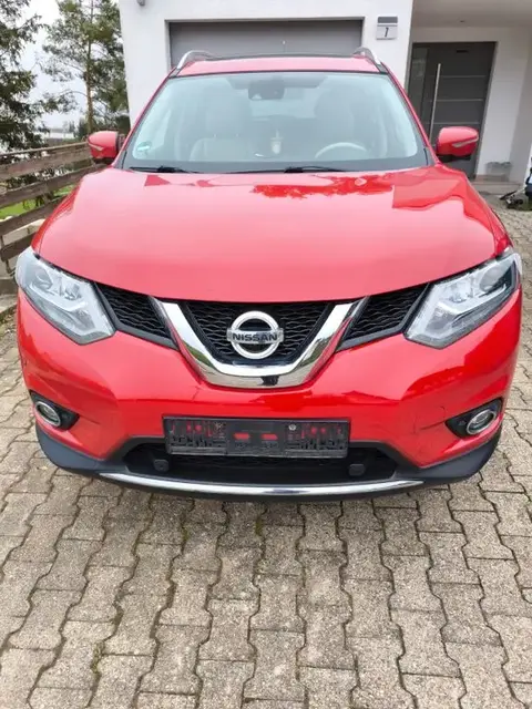 Annonce NISSAN X-TRAIL Diesel 2015 d'occasion 