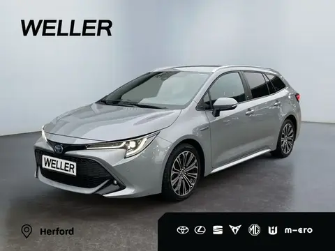 Used TOYOTA COROLLA Hybrid 2021 Ad 