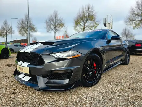 Used FORD MUSTANG Petrol 2020 Ad 