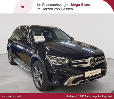 Used MERCEDES-BENZ CLASSE GLC Hybrid 2020 Ad 