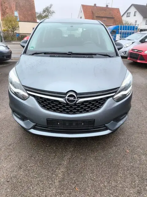 Annonce OPEL ZAFIRA Diesel 2017 d'occasion 