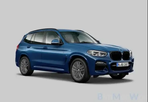 Annonce BMW X3 Diesel 2021 d'occasion 