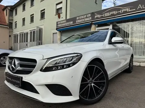 Used MERCEDES-BENZ CLASSE C Diesel 2019 Ad 