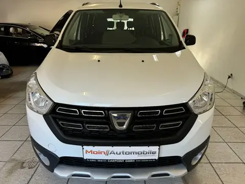 Used DACIA LODGY Diesel 2021 Ad 