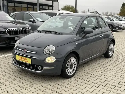 Annonce FIAT 500 Hybride 2021 d'occasion 