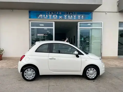 Used FIAT 500 Hybrid 2021 Ad 