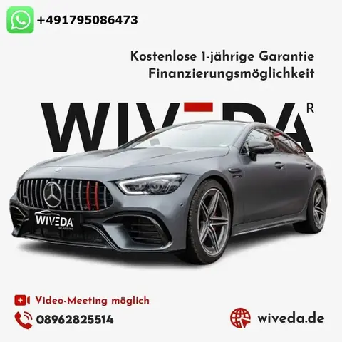 Used MERCEDES-BENZ CLASSE GT Petrol 2020 Ad 