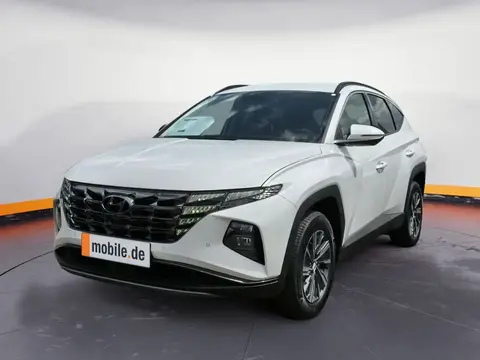 Annonce HYUNDAI TUCSON Hybride 2024 d'occasion 