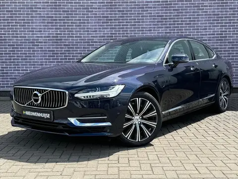 Used VOLVO S90 Hybrid 2019 Ad 