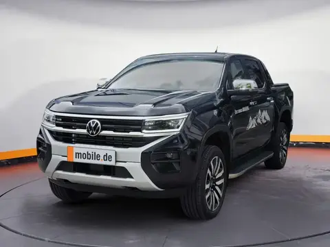 Annonce VOLKSWAGEN AMAROK Diesel 2024 d'occasion 