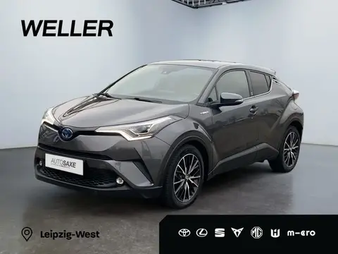 Annonce TOYOTA C-HR Hybride 2018 d'occasion 