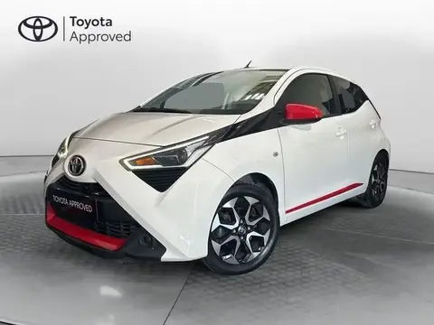 Used TOYOTA AYGO X Petrol 2020 Ad 