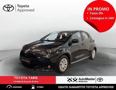 Annonce TOYOTA YARIS Hybride 2020 d'occasion 