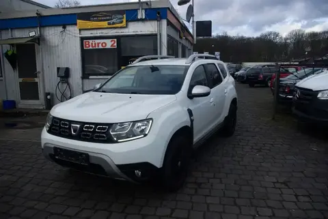 Annonce DACIA DUSTER Essence 2019 d'occasion 