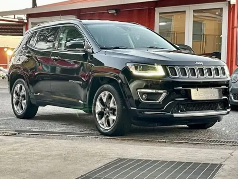 Used JEEP COMPASS LPG 2020 Ad 