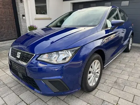 Used SEAT IBIZA Petrol 2020 Ad 