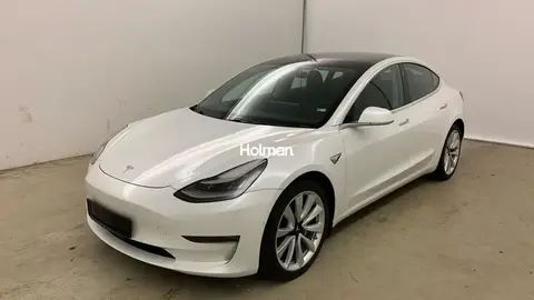 Annonce TESLA MODEL 3 Non renseigné 2020 d'occasion 