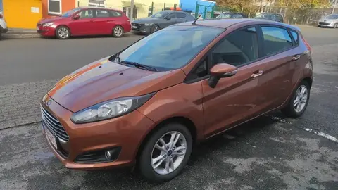 Annonce FORD FIESTA Essence 2014 d'occasion 