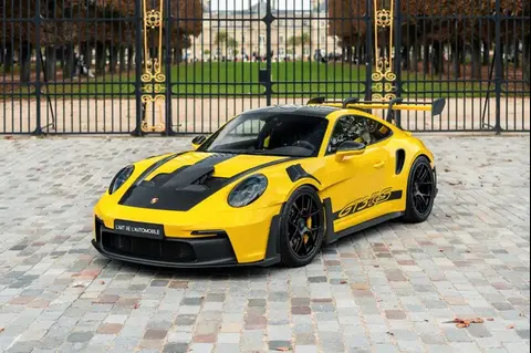 Annonce PORSCHE 992 Essence 2023 d'occasion 