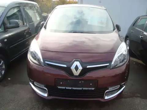 Annonce RENAULT SCENIC Essence 2015 d'occasion Allemagne