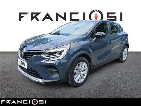 Used RENAULT CAPTUR Hybrid 2021 Ad 